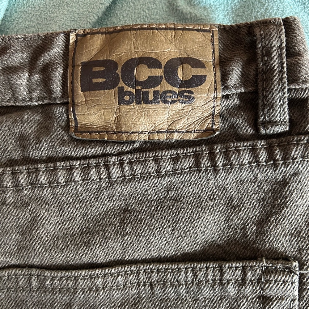 BCC Blues Brown Jeans
